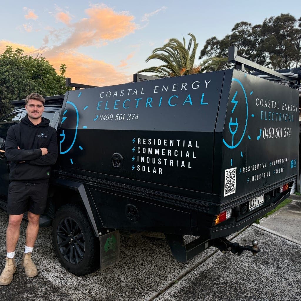 Coastal Energy Electrical